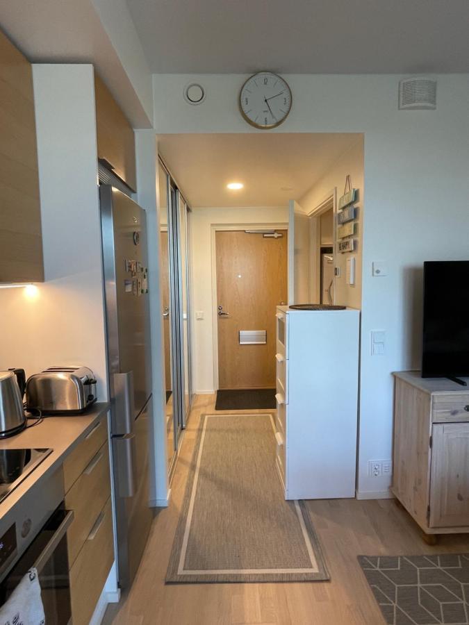 The Seaside Apartment Turku Esterno foto