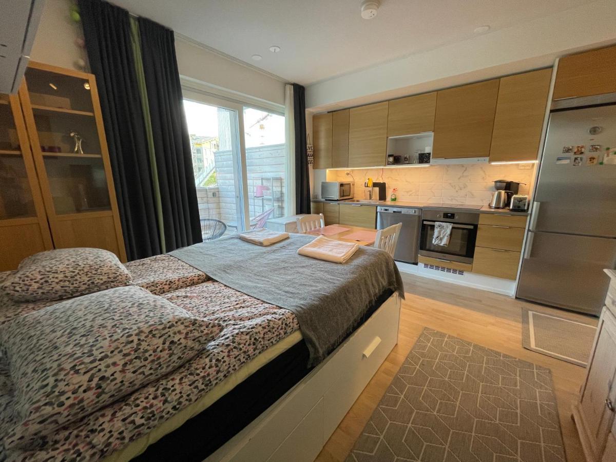 The Seaside Apartment Turku Esterno foto