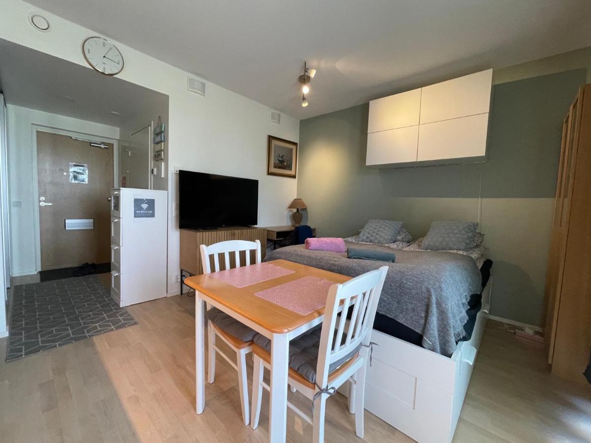 The Seaside Apartment Turku Esterno foto
